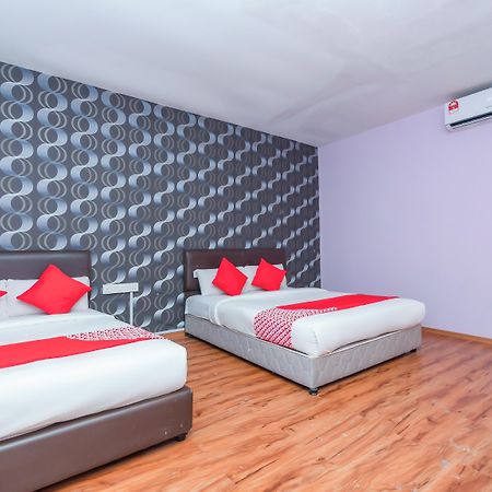 Oyo 503 Hotel Aromas Jb Johor Bahru Exterior foto