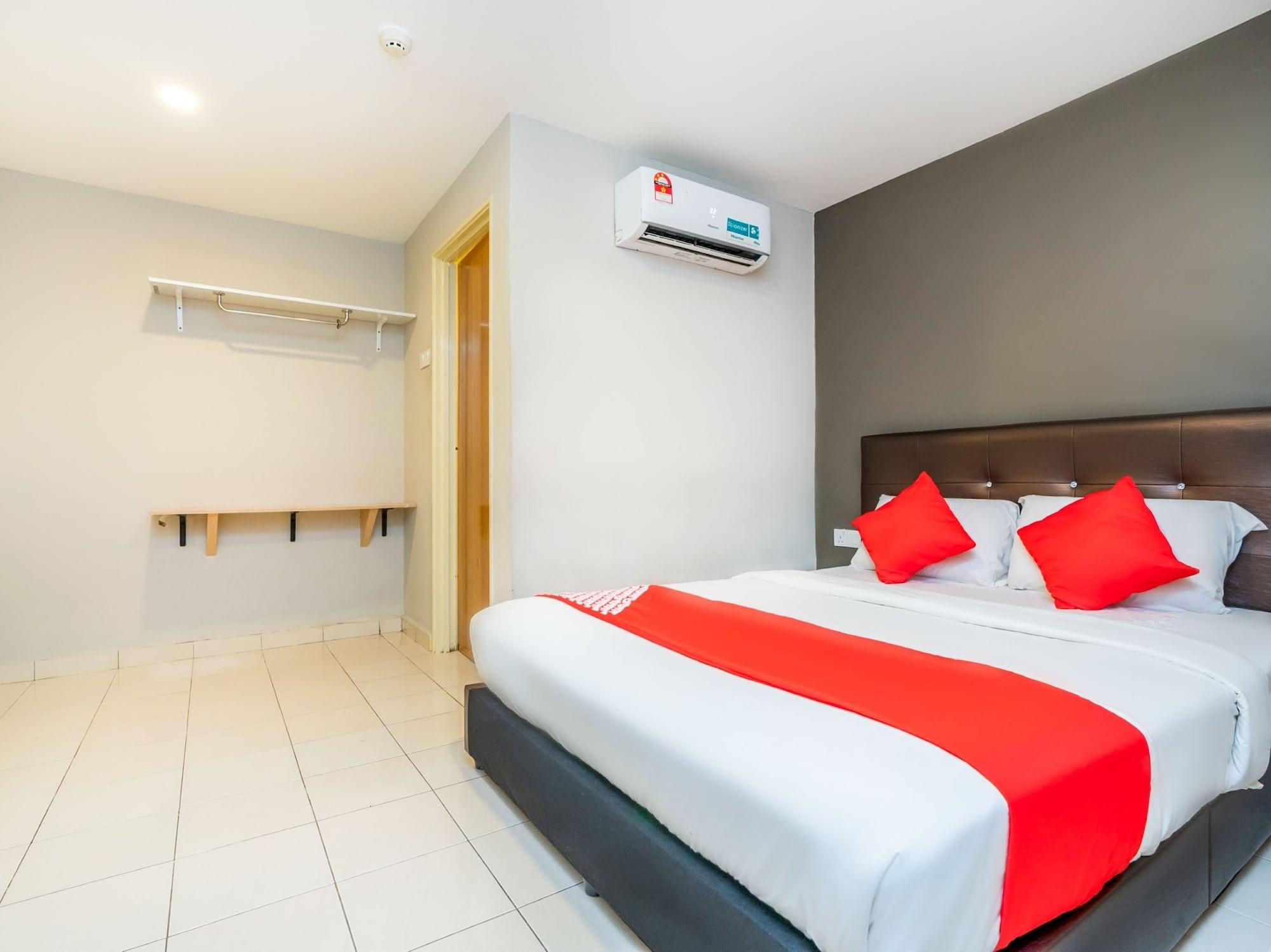 Oyo 503 Hotel Aromas Jb Johor Bahru Exterior foto