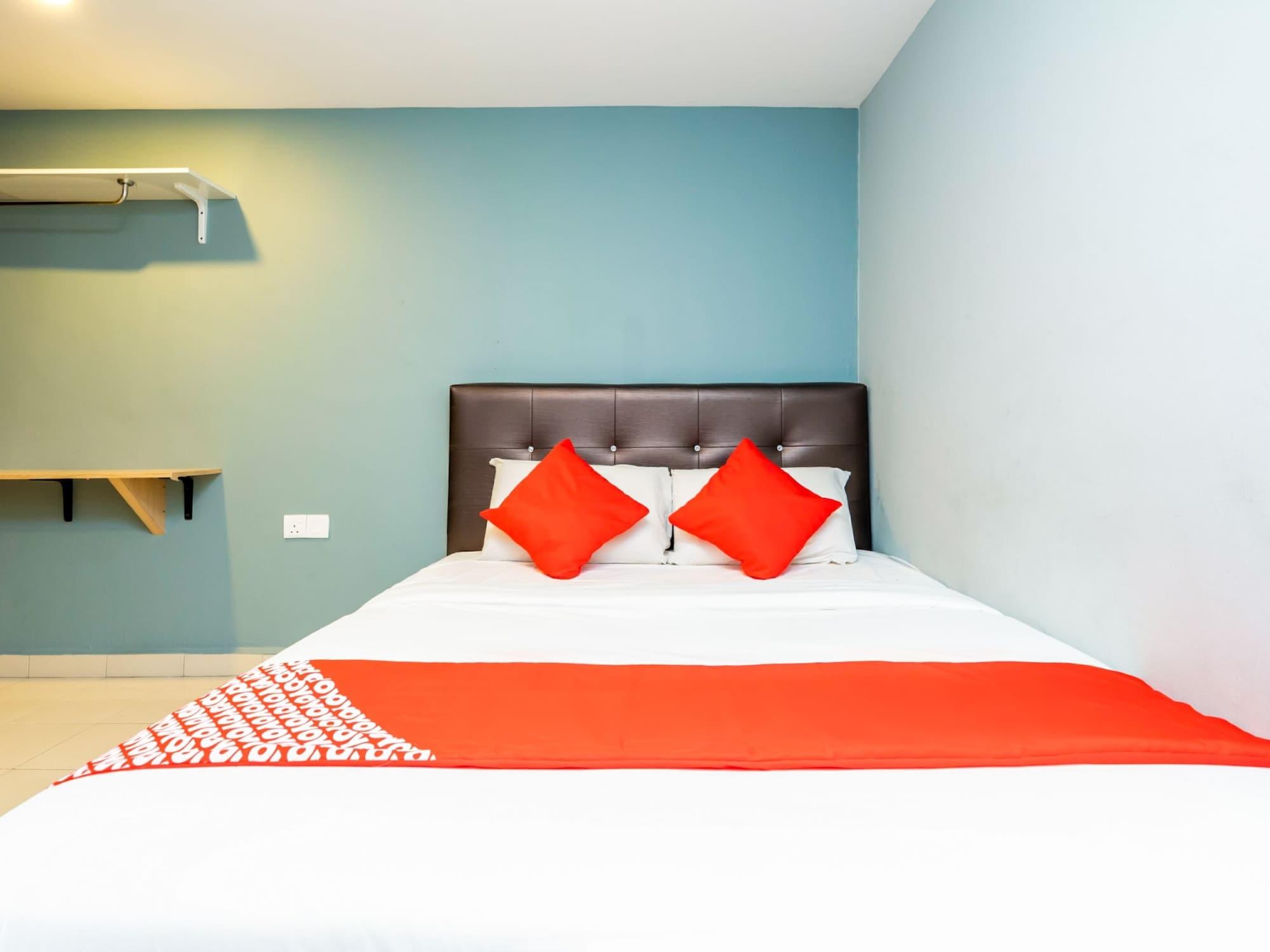 Oyo 503 Hotel Aromas Jb Johor Bahru Exterior foto