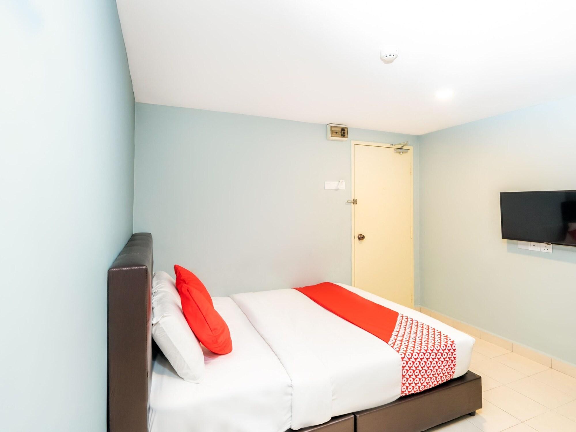 Oyo 503 Hotel Aromas Jb Johor Bahru Exterior foto