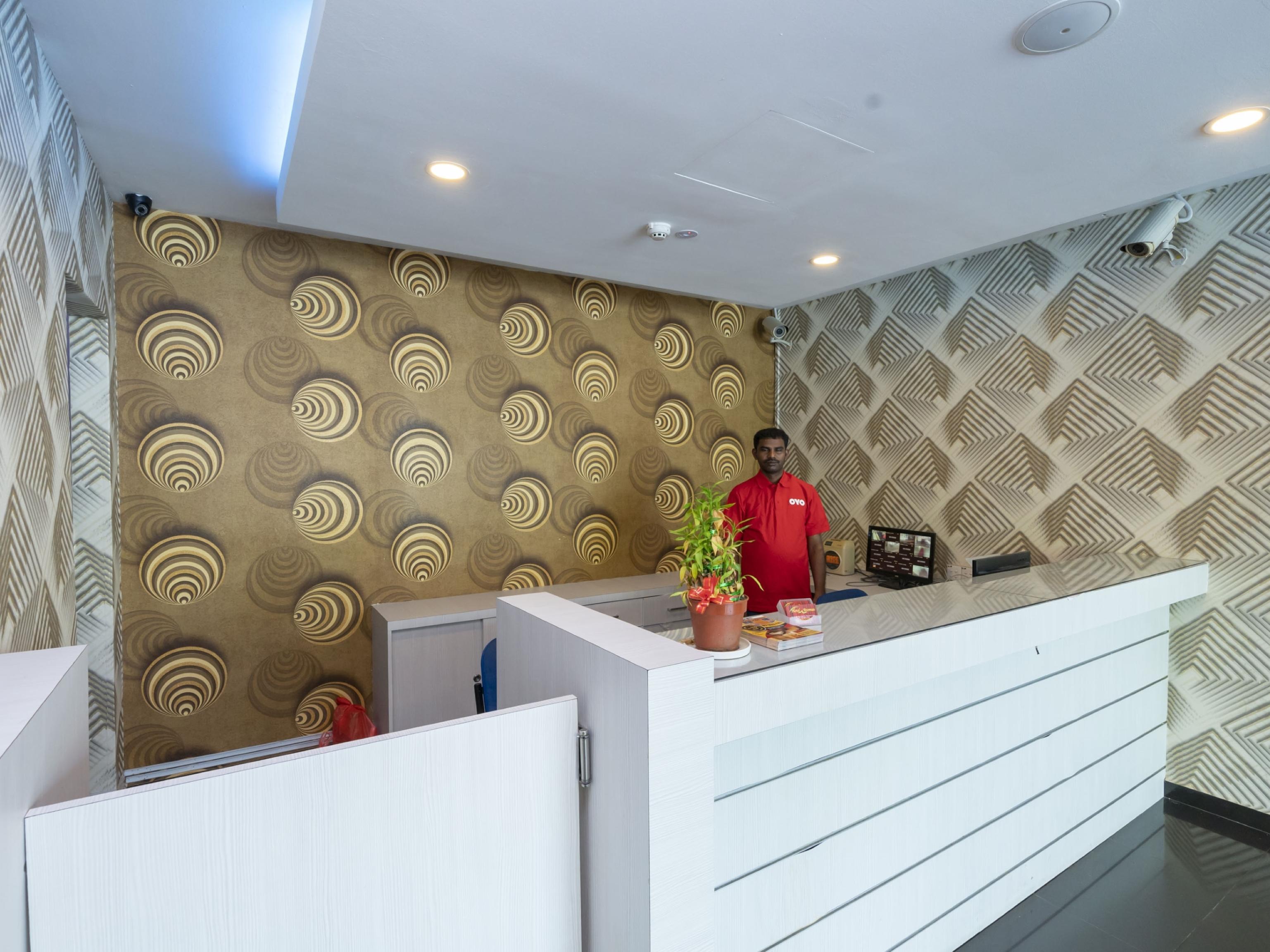 Oyo 503 Hotel Aromas Jb Johor Bahru Exterior foto