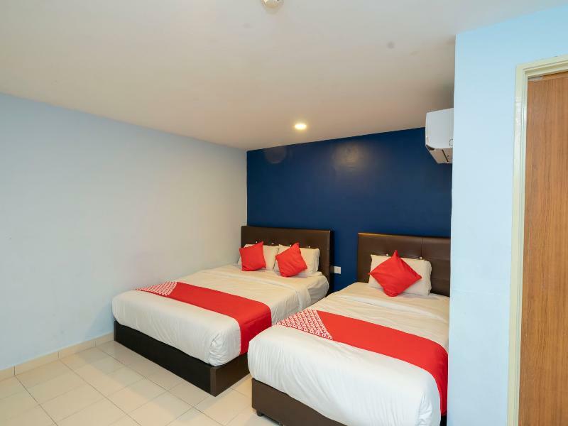 Oyo 503 Hotel Aromas Jb Johor Bahru Exterior foto