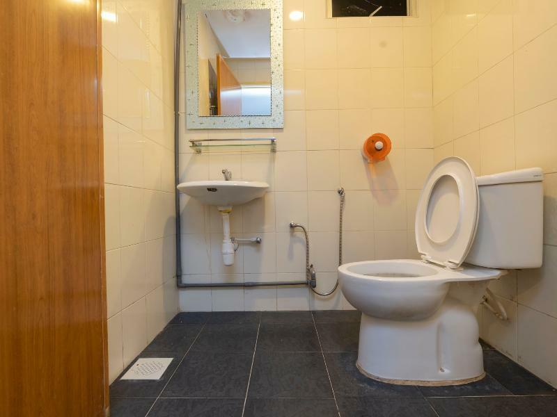 Oyo 503 Hotel Aromas Jb Johor Bahru Exterior foto